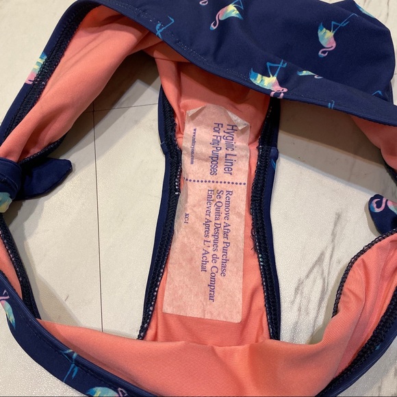 New! Splendid Take Wing Retro Swim Bikini Bottoms - Picture 8 of 10